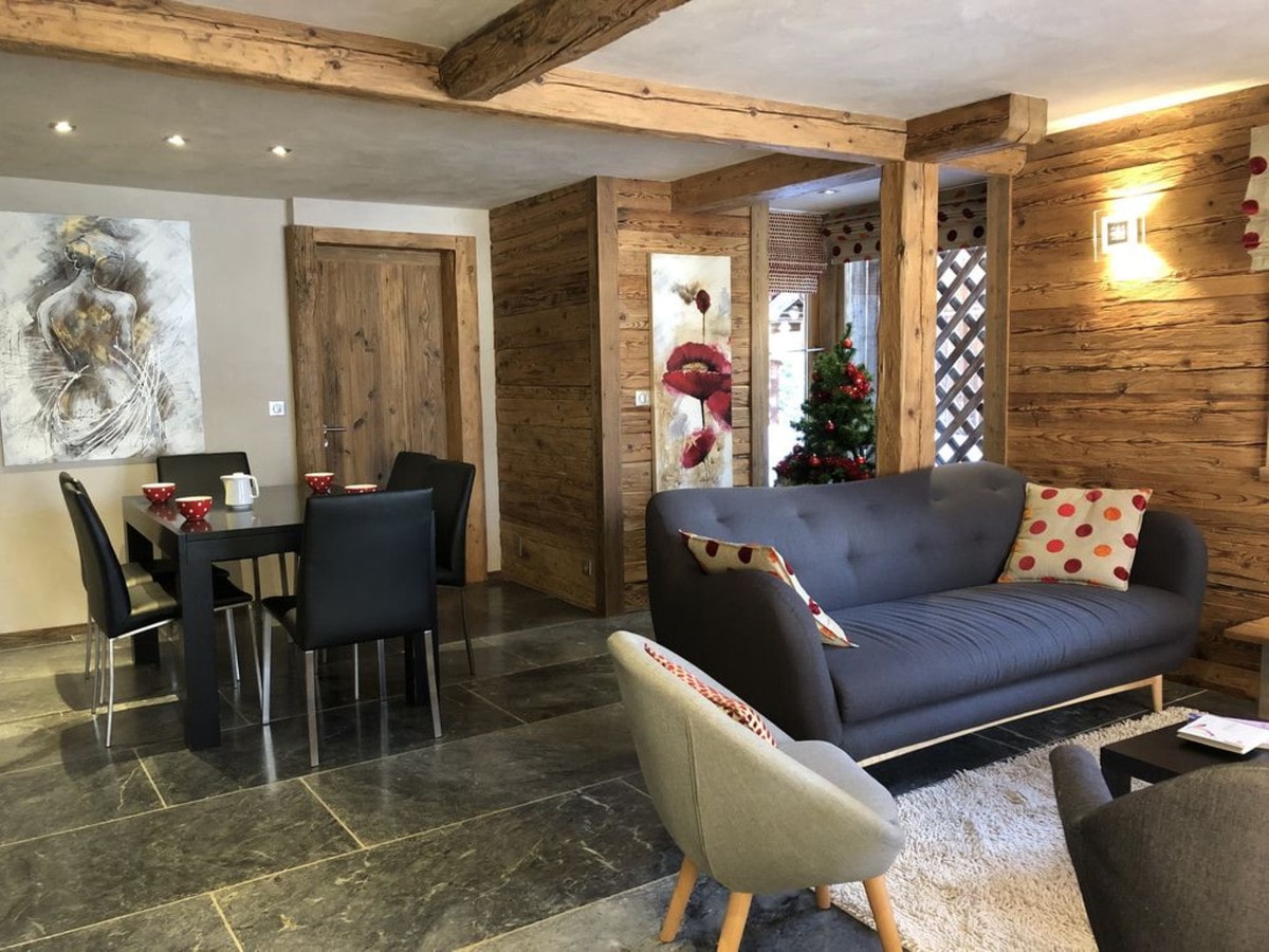 Appartement Le Grand-Bornand, 3 pièces, 6 personnes - Appartement Le Grand-Bornand, 3 pièces, 6 personnes - Le Grand Bornand