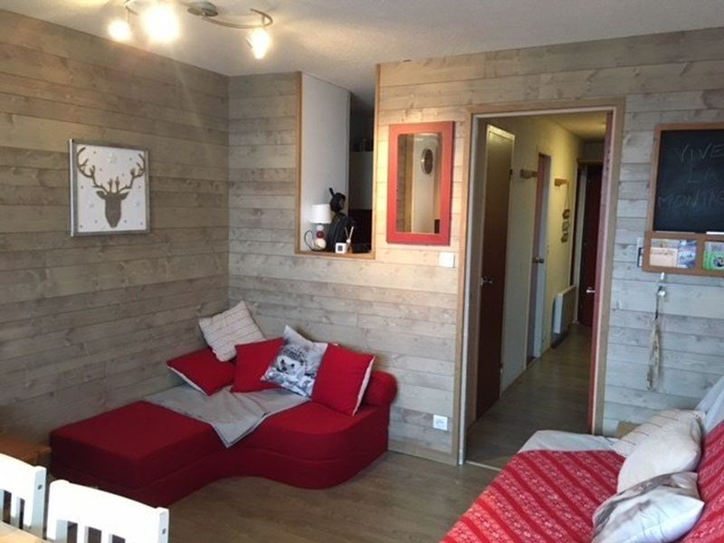 Studio La Mongie, 1 pièce, 5 personnes - Studio cabine 5 pers, balcon, 80m pistes, animaux ok FR-1-404-228 - La Mongie