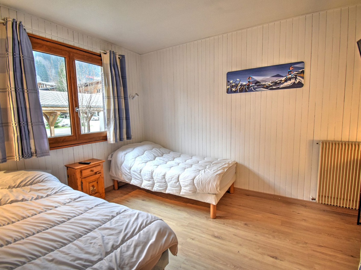 Appartement Morzine, 2 pièces, 6 personnes - Morzine