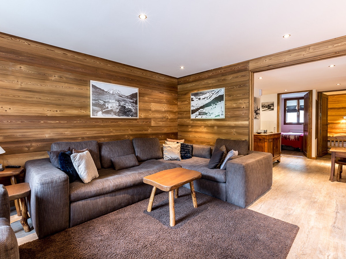 Appartement La Clusaz, 3 pièces, 4 personnes - Appartement La Clusaz, 3 pièces, 4 personnes - La Clusaz