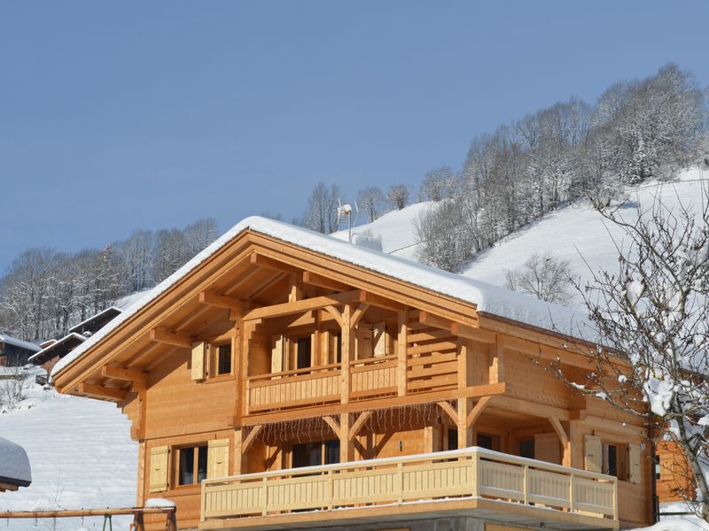 Chalet Le Grand-Bornand, 5 pièces, 10 personnes - Chalet de luxe 5 étoiles pour 10 pers., près des pistes avec garage, Le Grand-Bornand FR-1-467-93 - Le Grand Bornand