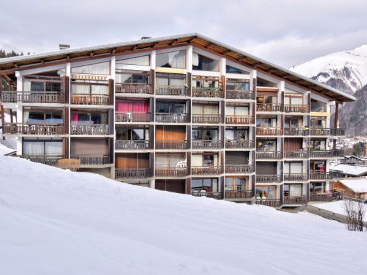 Appartement Morzine, 2 pièces, 5 personnes - Morzine