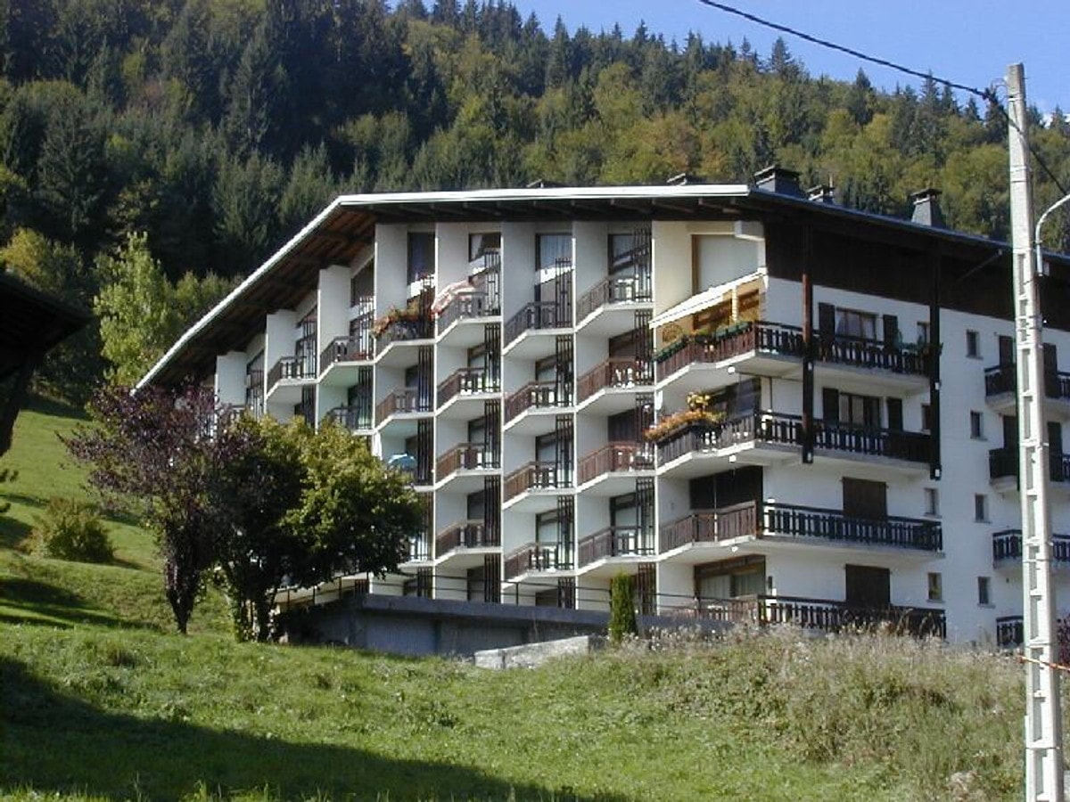 Appartement Morzine, 2 pièces, 5 personnes - Morzine