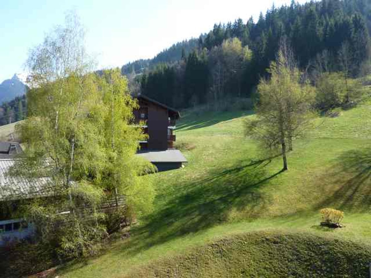 Appartement Morzine, 2 pièces, 5 personnes - Morzine