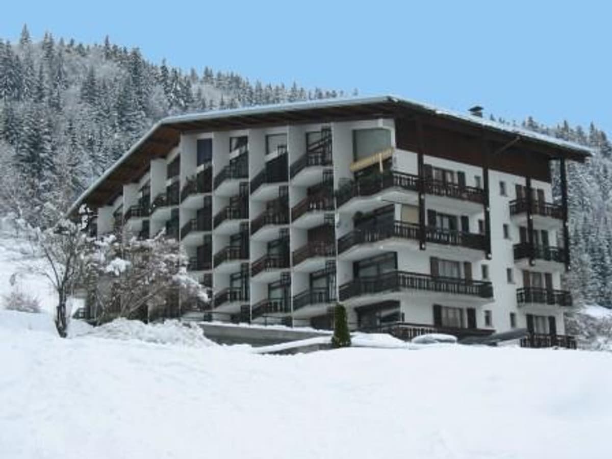 Appartement Morzine, 2 pièces, 5 personnes - Morzine