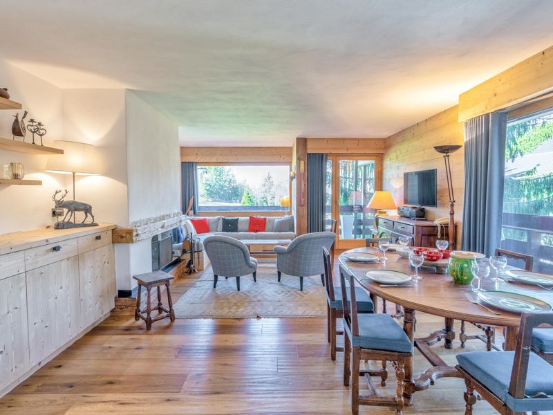 Appartement Megève, 5 pièces, 10 personnes - Appartement Megève, 5 pièces, 10 personnes - Megève