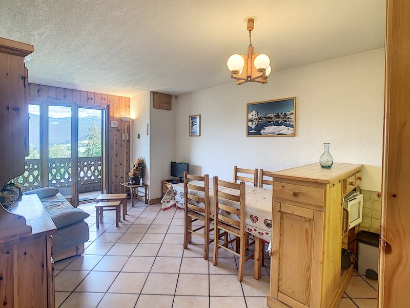 Appartement Combloux, 3 pièces, 6 personnes - 3 pièces standing proche centre - Balcon Expo Est FR-1-560-5 - Combloux