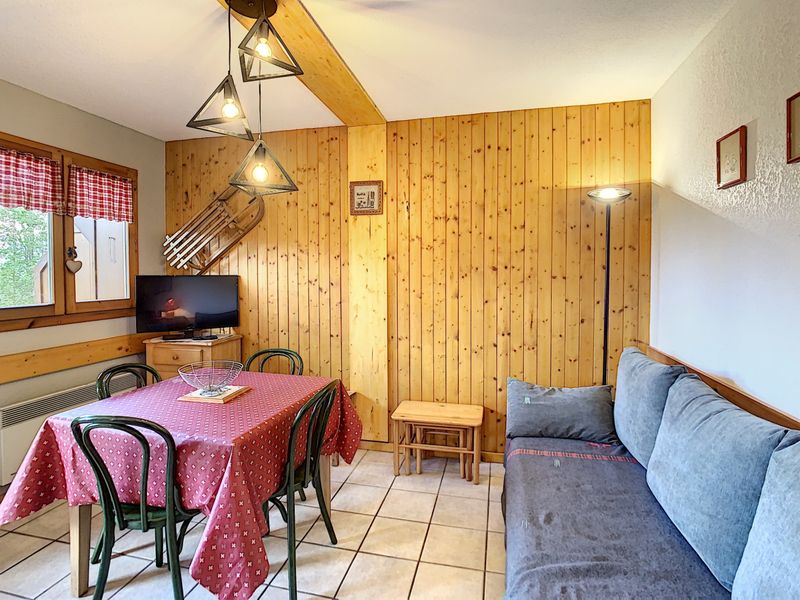 Appartement Combloux, 2 pièces, 4 personnes - Appartement cosy 2 pièces à 2 pas des remontées mécaniques de Combloux FR-1-560-20 - Combloux