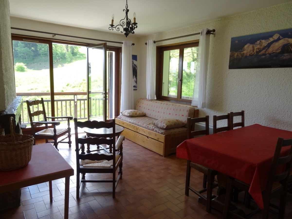 Appartement Combloux, 3 pièces, 7 personnes - Appartement Combloux, 3 pièces, 7 personnes - Combloux