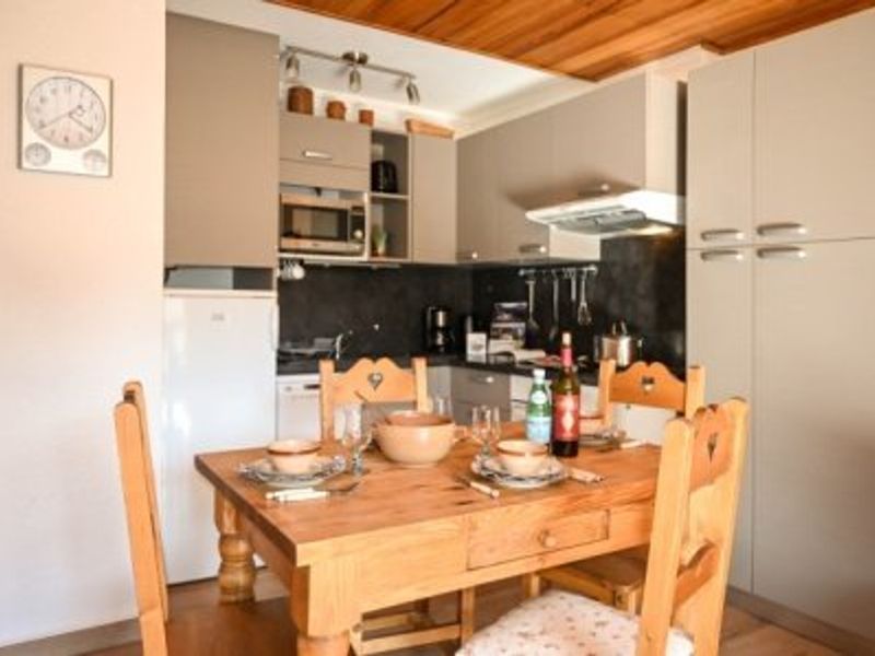 Studio Montgenèvre, 1 pièce, 4 personnes - Studio cosy 4 pers avec balcon et parking à Montgenèvre FR-1-266-159 - Montgenèvre