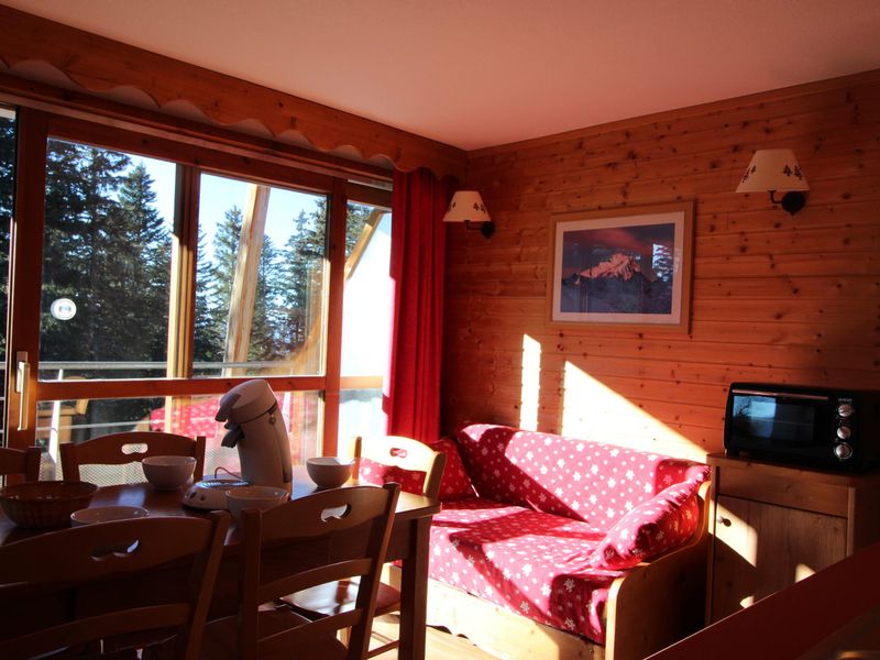 Appartement Chamrousse, 3 pièces, 6 personnes - Appartement 6 pers, proche pistes, cuis. équipée, appareils fondue FR-1-549-13 - Chamrousse