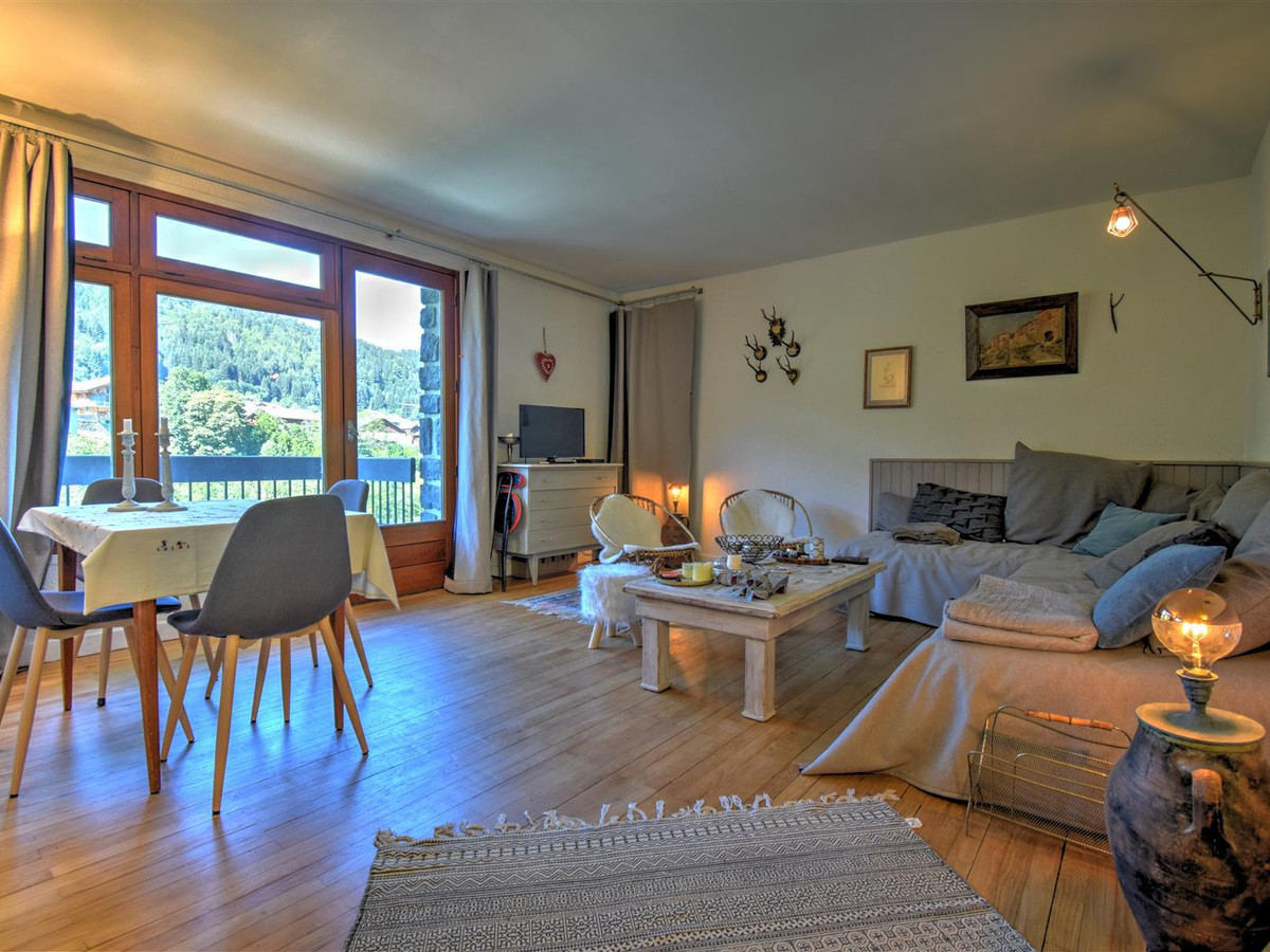 Appartement Morzine, 3 pièces, 6 personnes - Morzine