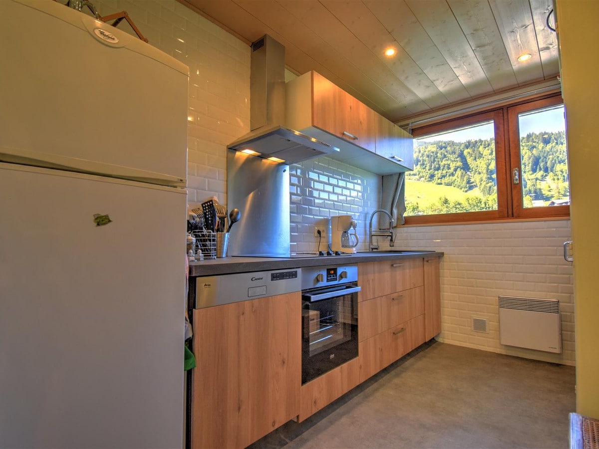 Appartement Morzine, 3 pièces, 6 personnes - Morzine