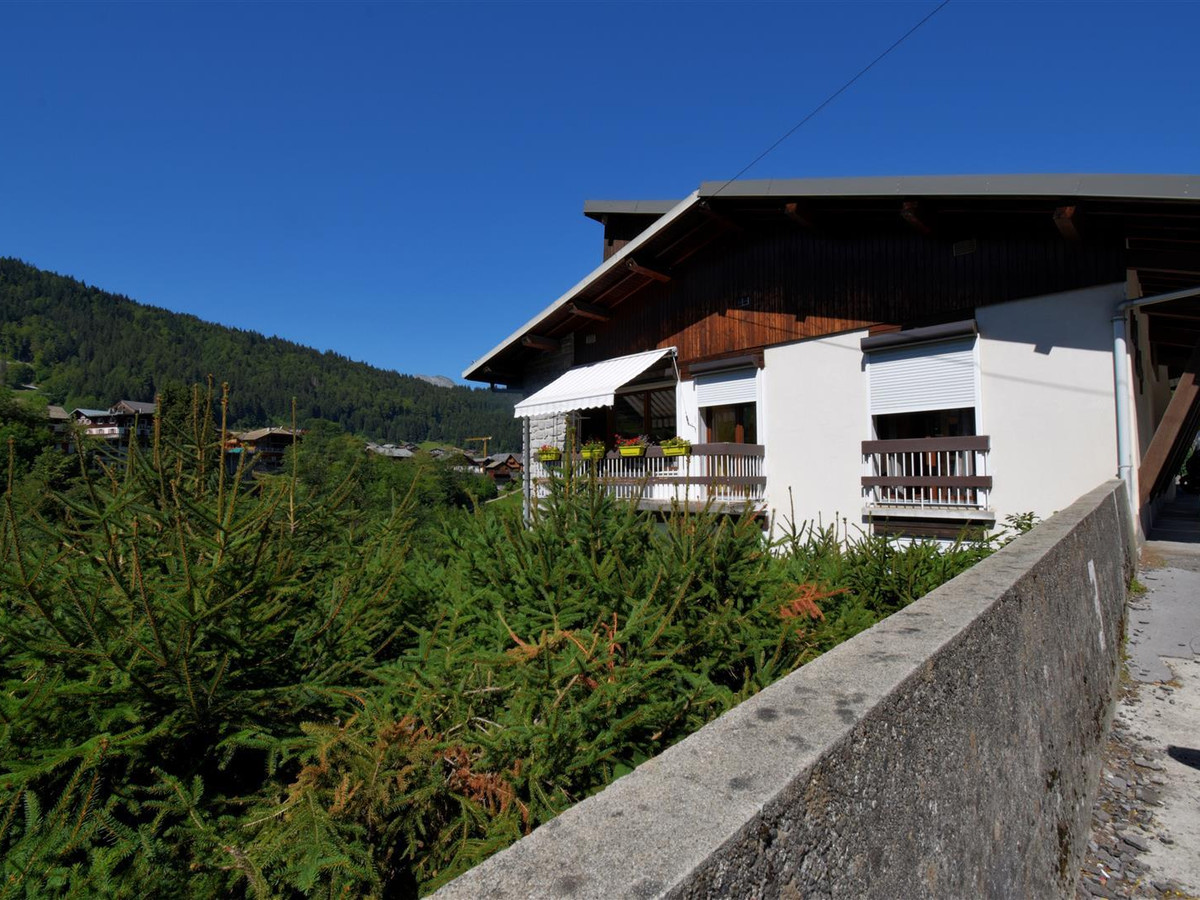 Appartement Morzine, 3 pièces, 6 personnes - Morzine