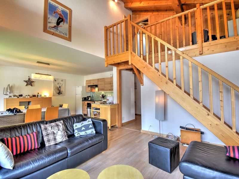 Appartement Morzine, 6 pièces, 12 personnes - Appartement spacieux avec balcon, 4 chambres en suite, à 200m du centre de Morzine et des remontées - Morzine