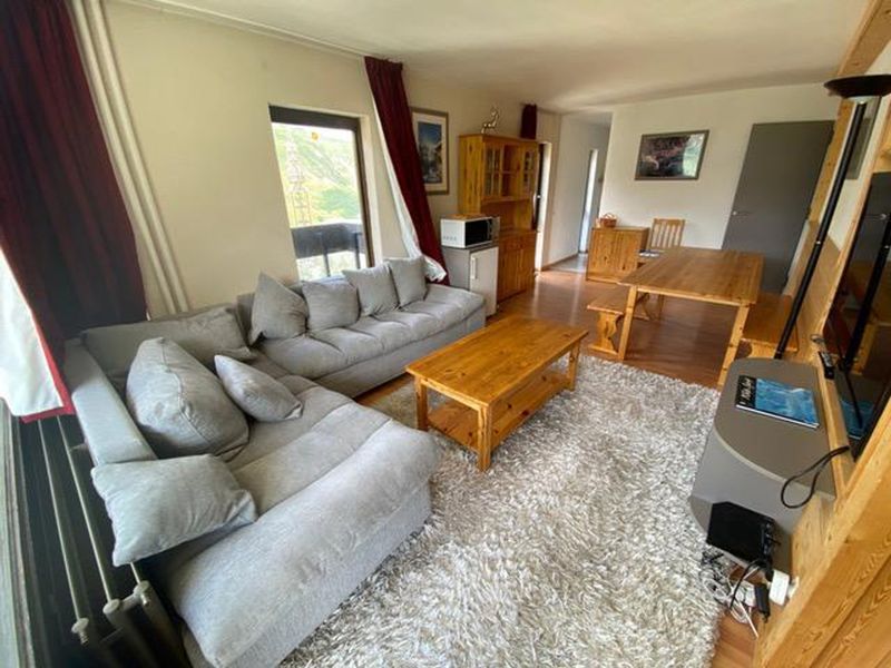 Appartement Les Menuires, 4 pièces, 10 personnes - Appart 4 pièces, 10 pers, au pied des pistes, Les Menuires, animaux admis, wifi FR-1-574-3 - Les Menuires Croisette