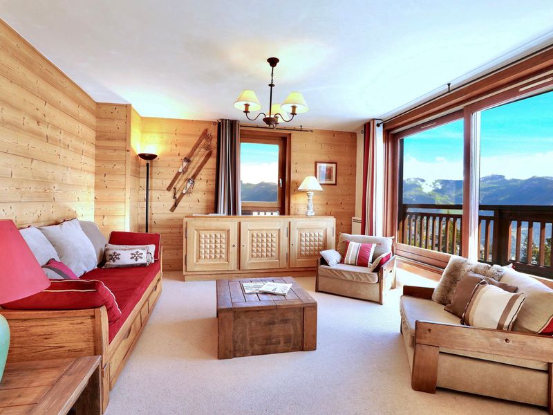 Appartement Courchevel 1850, 4 pièces, 6 personnes - Appartement 3 pièces avec Balcon et Wi-Fi proche piste à Courchevel FR-1-575-3 - Courchevel 1850