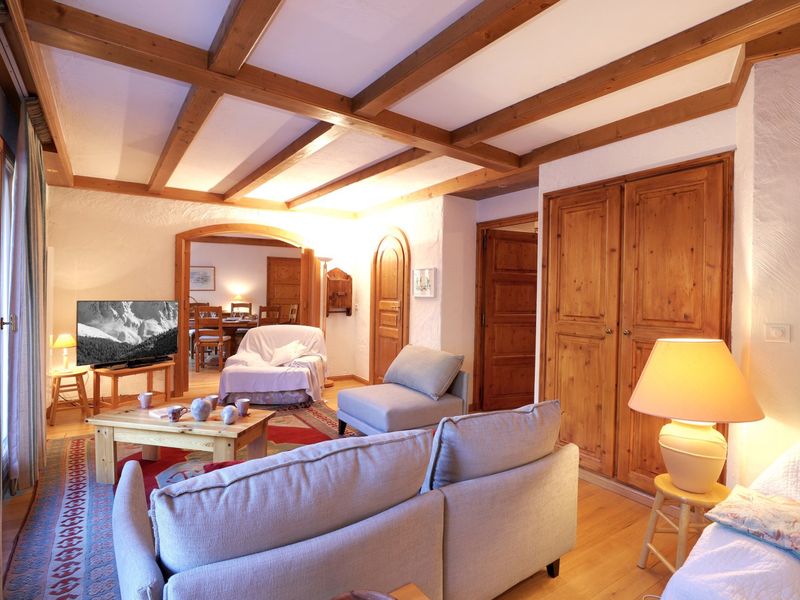 Appartement Courchevel 1550, 4 pièces, 7 personnes - Courchevel: Skis aux pieds, 3 ch, Wifi, Parking, 4 pers FR-1-575-24 - Courchevel 1550