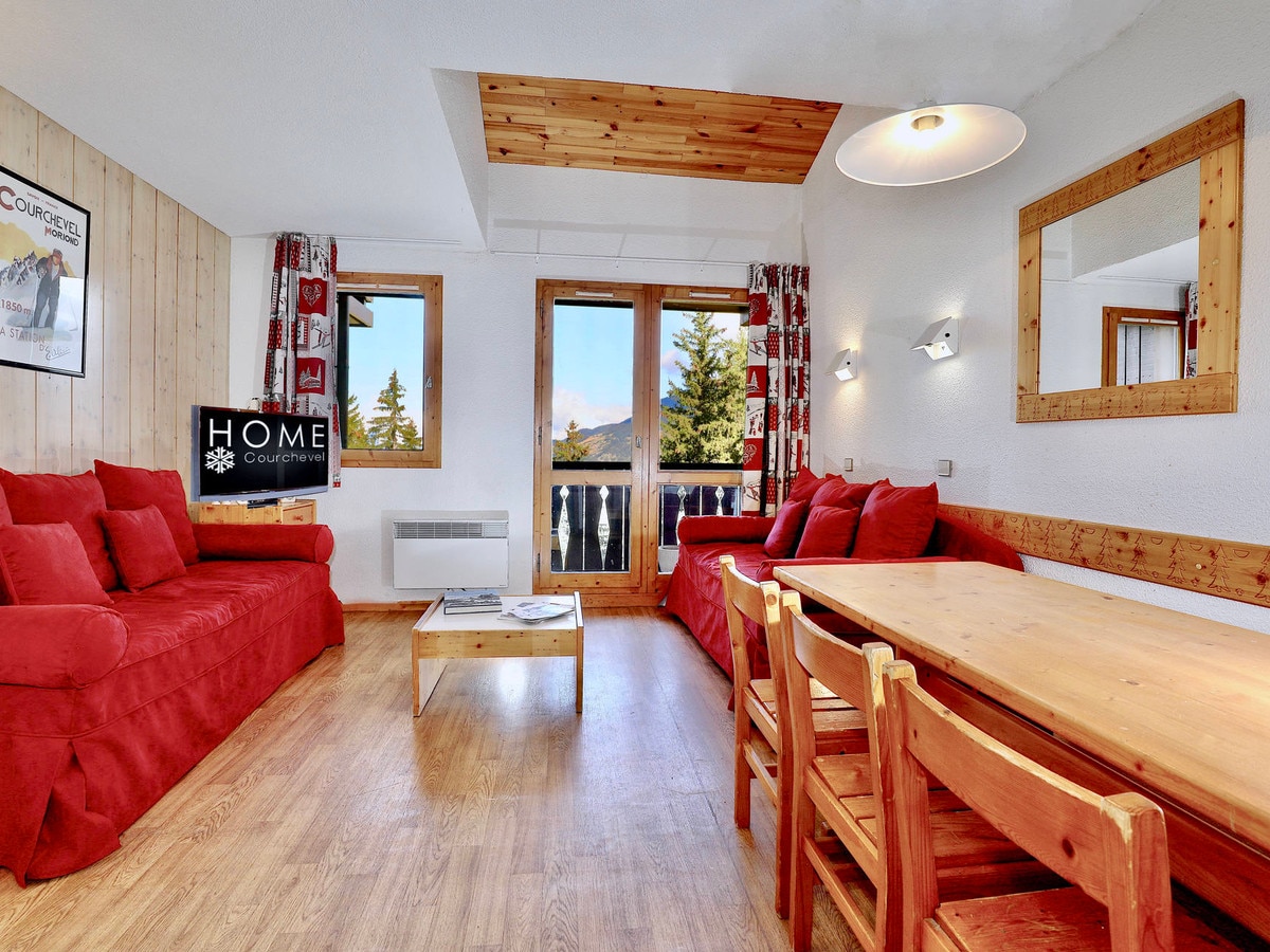 Appartement Courchevel 1550, 3 pièces, 6 personnes - Appartement Courchevel 1550, 3 pièces, 6 personnes - Courchevel 1550