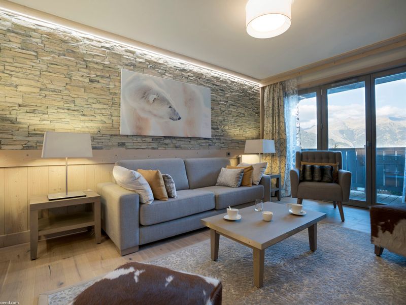 Appartement Courchevel 1550, 4 pièces, 7 personnes - Appartement de Charme à Courchevel Village - 4 pièces pour 7 personnes avec Garage FR-1-575-26 - Courchevel 1550