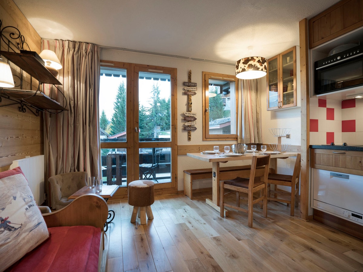 Appartement Courchevel 1550, 2 pièces, 6 personnes - Appartement Courchevel 1550, 2 pièces, 6 personnes - Courchevel 1550