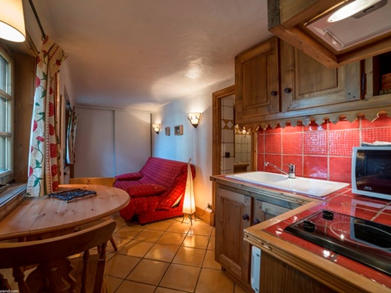 Studio Courchevel 1850, 1 pièce, 2 personnes - Studio cosy au centre de Courchevel avec Wifi FR-1-575-53 - Courchevel 1850