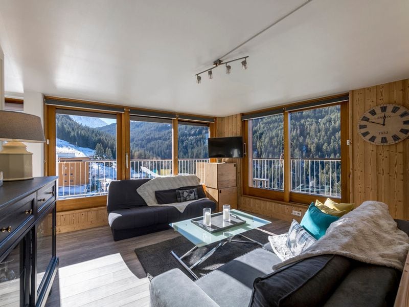 Appartement Courchevel 1650, 2 pièces, 4 personnes - Charmant duplex à Courchevel avec balcon, parking et proche des pistes FR-1-575-56 - Courchevel 1650