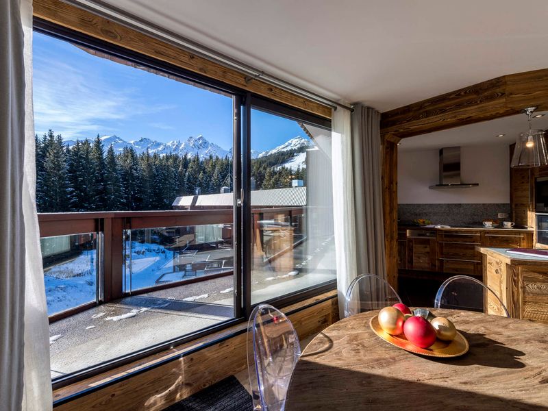 Appartement Courchevel 1850, 4 pièces, 6 personnes - Appartement de standing à Courchevel avec vue, proche des pistes, parking inclus FR-1-575-59 - Courchevel 1850