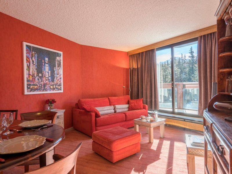 Appartement Courchevel 1850, 2 pièces, 4 personnes - Confort et skis aux pieds à Courchevel 1850, wifi, parking FR-1-575-61 - Courchevel 1850