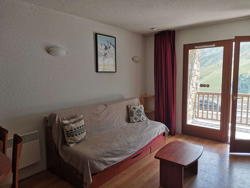 Appartement La Mongie, 2 pièces, 4 personnes - Charmant T2 avec Parking et Piscine - Proche Pistes, 4 Pers - La Mongie FR-1-404-264 - La Mongie