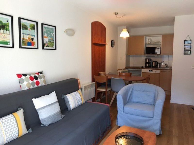 Appartement La Mongie, 2 pièces, 4 personnes - Charmant T2 pour 4 pers. avec piscine, fitness et terrasse au pied des pistes - Bagnères-de-Bigorre - La Mongie