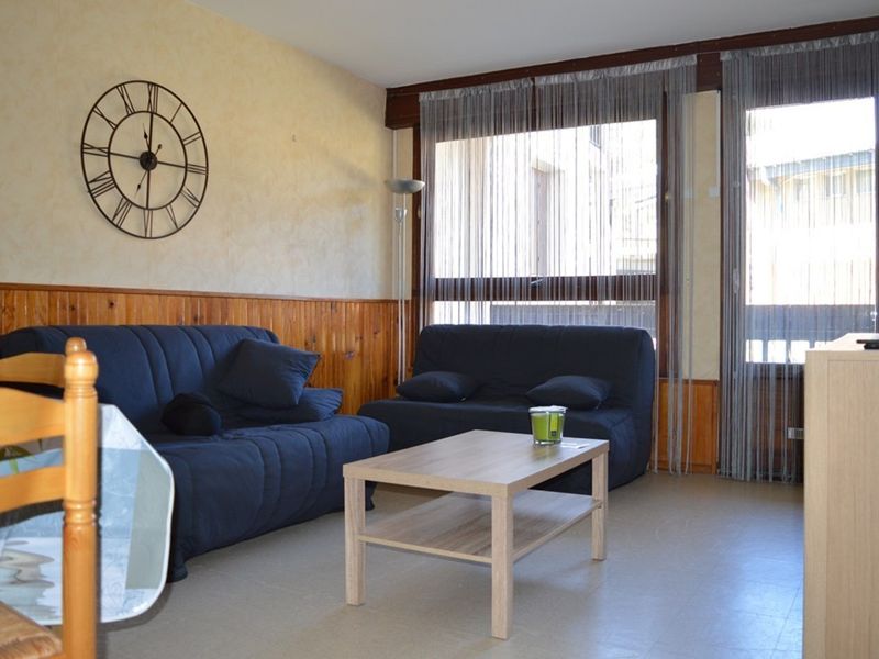 Appartement Les Angles, 2 pièces, 4 personnes - Appartement 2 pièces aux pieds des pistes avec parking, casier à skis et cuisine équipée FR-1-593-48 - Les Angles