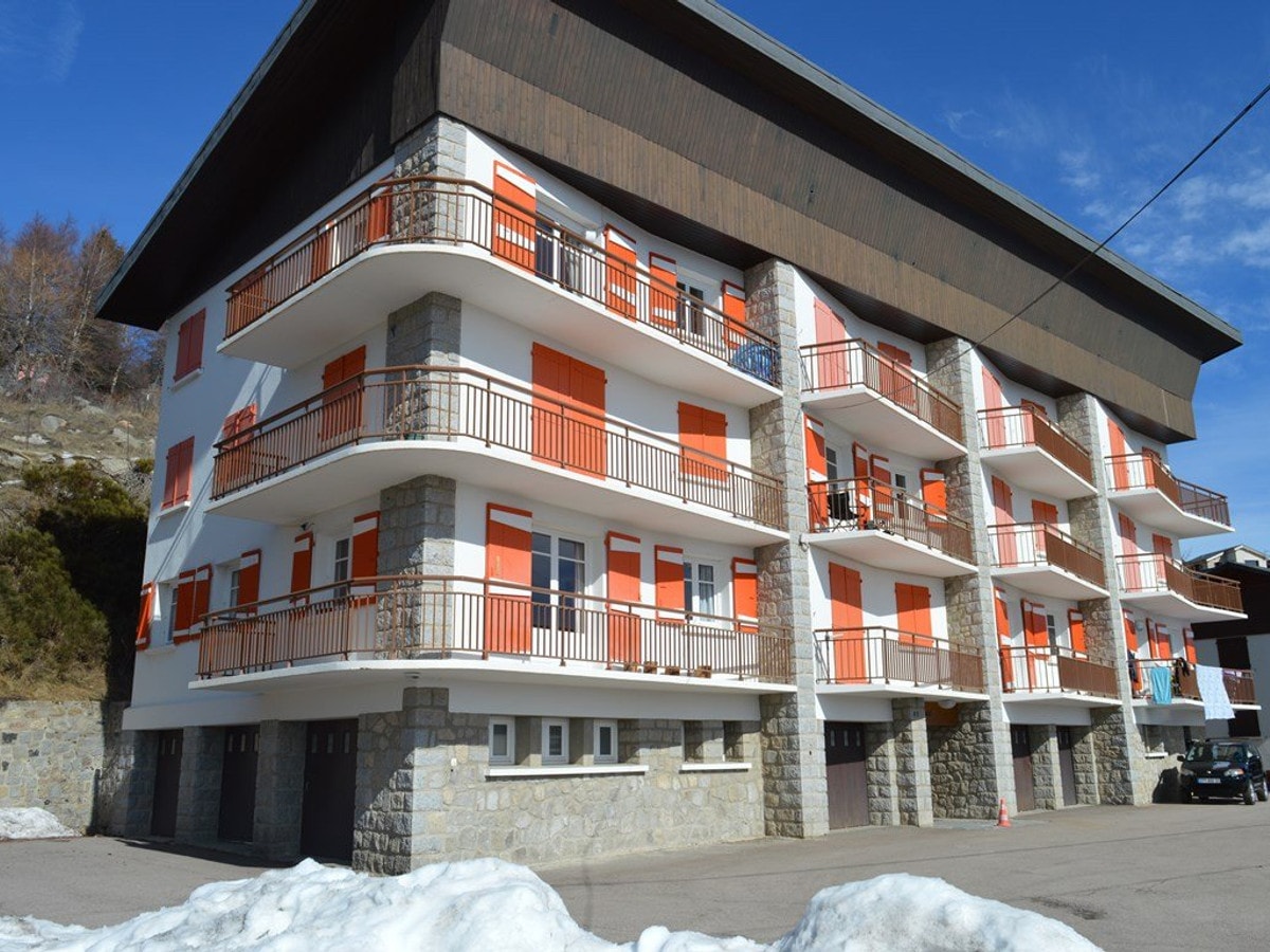 Appartement 2 Pièce(s) 4 personnes - 2 PIÈCES - LE BEAULIEU - Font Romeu - Pyrénées 2000