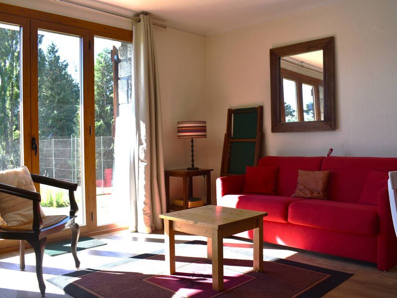 Appartement Font-Romeu-Odeillo-Via, 2 pièces, 6 personnes - Appartement T2 cabine avec terrasse, tennis, animaux acceptés, 6 pers., Font-Romeu FR-1-580-6 - Font Romeu - Pyrénées 2000