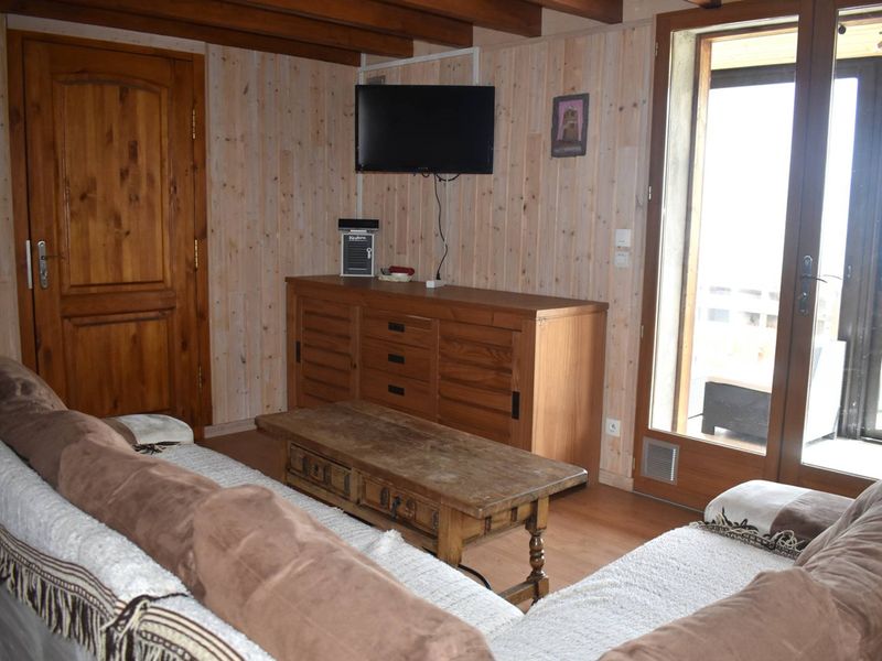 Chalet Font-Romeu-Odeillo-Via, 4 pièces, 8 personnes - Chalet 3 Pièces avec Jardin, Garage et Loggia - Exposition Plein Sud FR-1-580-10 - Font Romeu - Pyrénées 2000