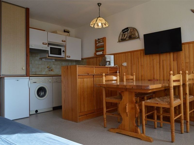 Appartement Font-Romeu-Odeillo-Via, 2 pièces, 6 personnes - Charmant T2 Cabine avec balcon et parking à Font-Romeu FR-1-580-12 - Font Romeu - Pyrénées 2000