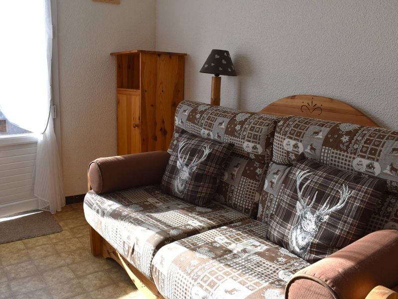 Appartement Font-Romeu-Odeillo-Via, 3 pièces, 6 personnes - Appartement Confortable 3 Pièces, Jardin, Exposé Sud, 6 Pers, Parking – Font-Romeu FR-1-580-23 - Font Romeu - Pyrénées 2000