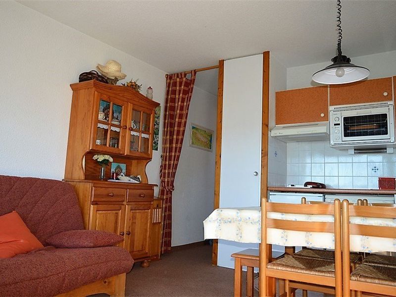 Appartement Font-Romeu-Odeillo-Via, 2 pièces, 6 personnes - Charmant 2 Pièces Cabine avec Balcon et Parking à Font-Romeu FR-1-580-30 - Font Romeu - Pyrénées 2000