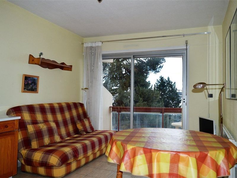 Studio Font-Romeu-Odeillo-Via, 1 pièce, 4 personnes - Studio Cabine Sud avec Parking, à 300m du centre de Font-Romeu FR-1-580-31 - Font Romeu - Pyrénées 2000