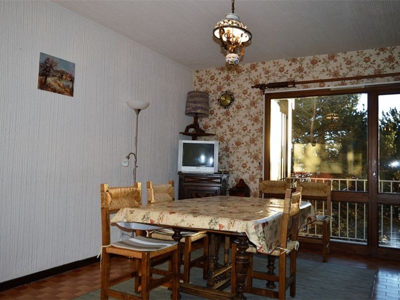 Appartement Font-Romeu-Odeillo-Via, 3 pièces, 6 personnes - Appartement 3P pour 6 pers avec parking et cuisine équipée, exposé plein sud, près du golf FR-1-580-32 - Font Romeu - Pyrénées 2000