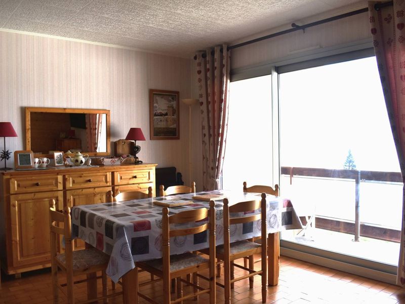 Appartement Font-Romeu-Odeillo-Via, 3 pièces, 6 personnes - 3 pièces centre avec parking, Font-Romeu FR-1-580-34 - Font Romeu - Pyrénées 2000