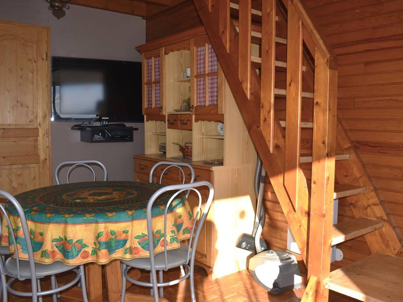 Chalet Font-Romeu-Odeillo-Via, 5 pièces, 6 personnes - Chalet 4 pièces - Jardin clôturé - Terrasse vitrée - Font-Romeu FR-1-580-39 - Font Romeu - Pyrénées 2000