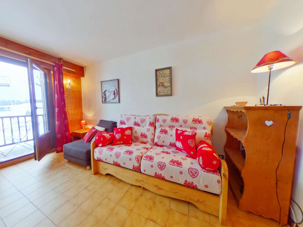 Appartement Les Saisies, 2 pièces, 5 personnes - Appartement Les Saisies, 2 pièces, 5 personnes - Les Saisies