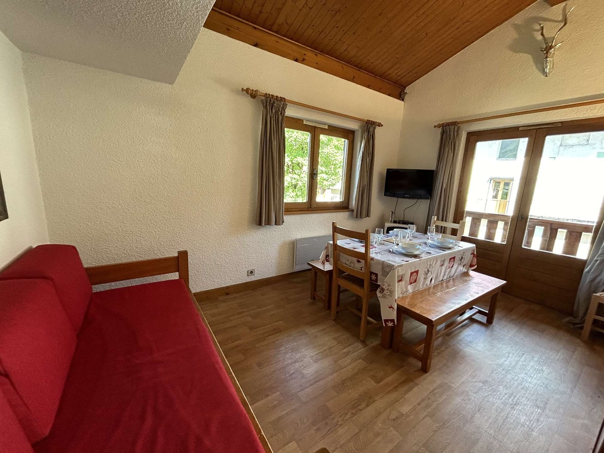 Appartement Megève, 2 pièces, 4 personnes - Appartement Megève, 2 pièces, 4 personnes - Megève