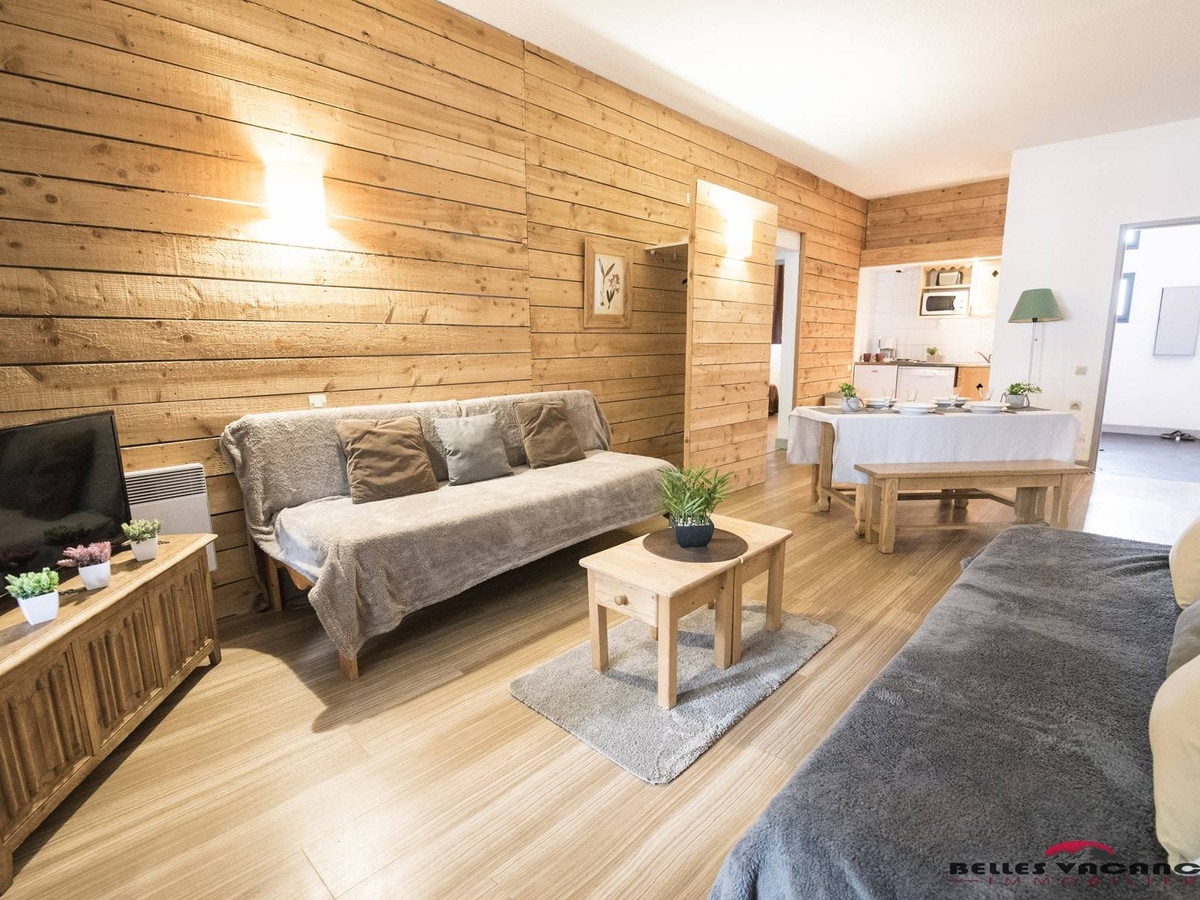 Appartement Saint-Lary-Soulan, 3 pièces, 6 personnes - Appartement Saint-Lary-Soulan, 3 pièces, 6 personnes - Saint Lary Soulan