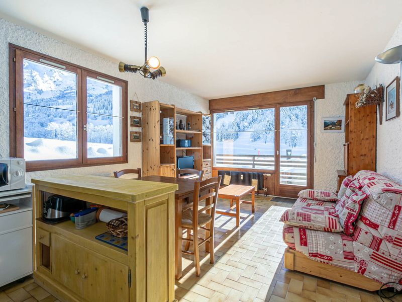 Appartement La Clusaz, 2 pièces, 4 personnes - Appartement plein Sud avec garage à La Clusaz FR-1-437-83 - La Clusaz