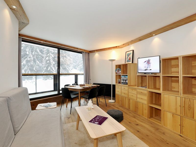 Appartement Courchevel 1850, 3 pièces, 6 personnes - Appartement rénové à Courchevel 1850, skis aux pieds, 4-6 pers, parking, wifi, balcon FR-1-575-108 - Courchevel 1850