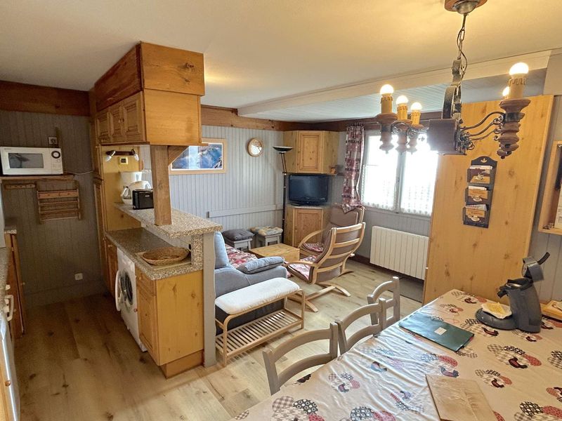 Appartement Les Saisies, 2 pièces, 6 personnes - Appartement cosy aux Saisies, 2 pièces alcôve, proche des pistes - 6 pers. FR-1-594-199 - Les Saisies