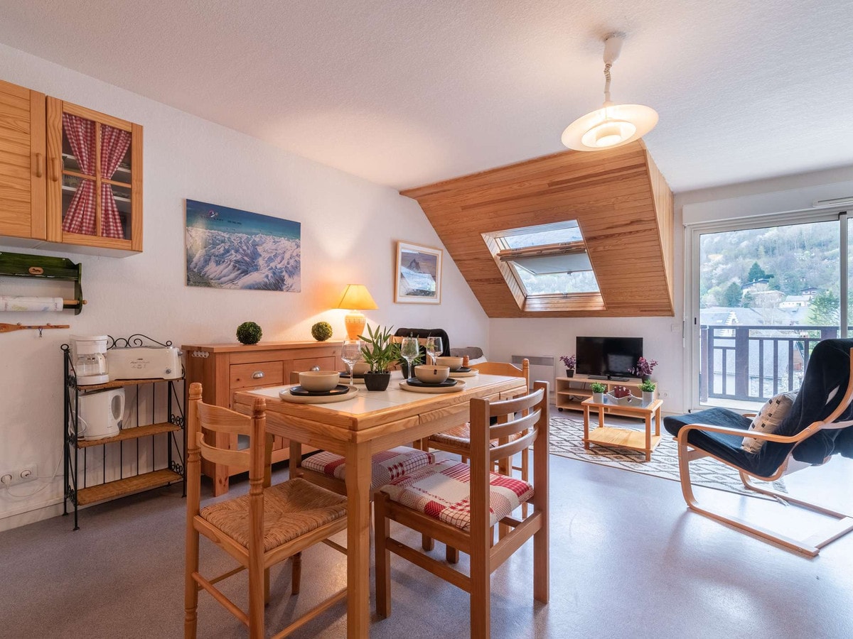 Appartement Saint-Lary-Soulan, 3 pièces, 6 personnes - Appartement Saint-Lary-Soulan, 3 pièces, 6 personnes - Saint Lary Soulan