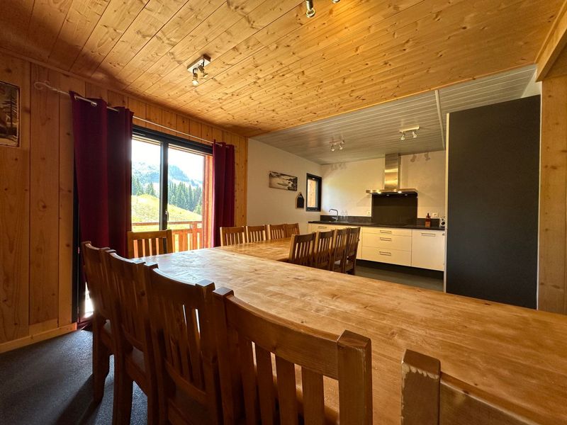 Appartement Samoëns, 6 pièces, 14 personnes - Grand appart cosy sur les pistes à Samoëns - 5 chambres, balcon, animaux admis FR-1-624-8 - Samoëns